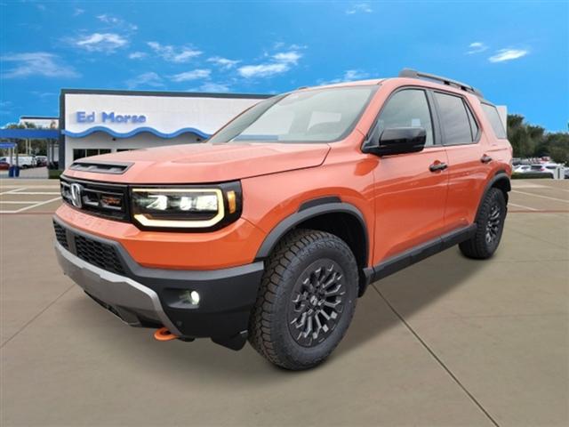 new 2026 Honda Passport car, priced at $50,575