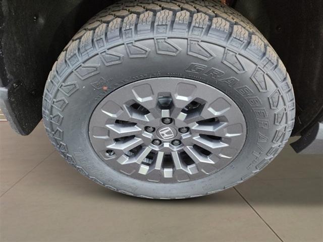 new 2026 Honda Passport car, priced at $50,575