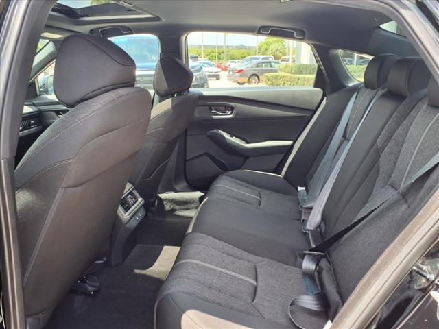 used 2025 Honda Accord Hybrid car, priced at $29,777