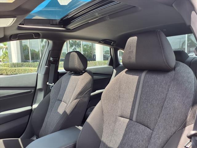 used 2025 Honda Accord Hybrid car, priced at $29,777