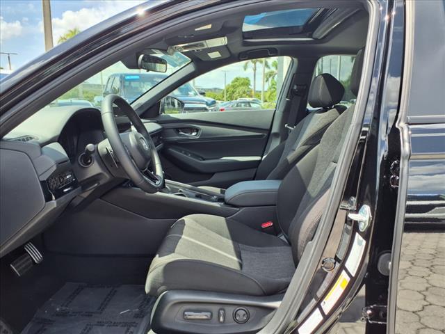 used 2025 Honda Accord Hybrid car, priced at $29,777