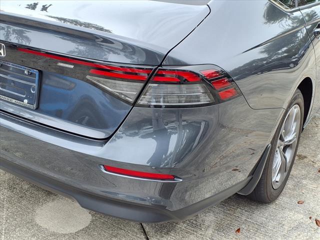 used 2023 Honda Accord car, priced at $25,777