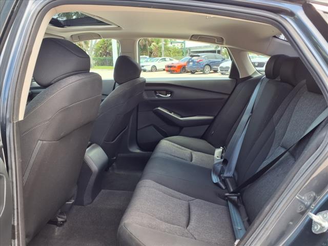 used 2023 Honda Accord car, priced at $25,777