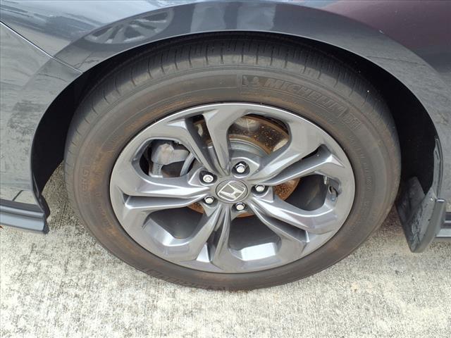 used 2023 Honda Accord car, priced at $25,777