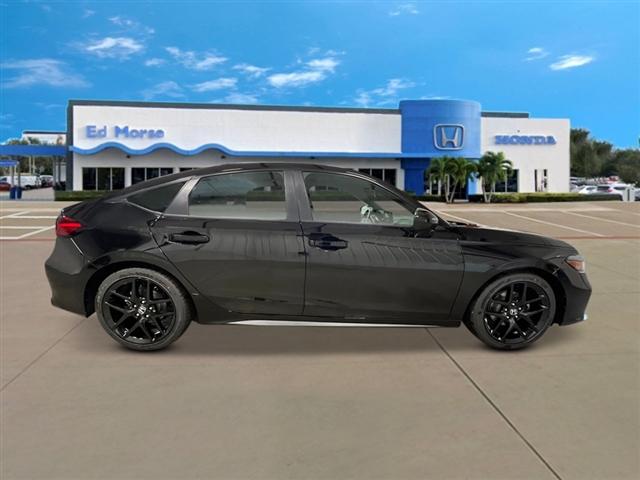 new 2026 Honda Civic car, priced at $28,990