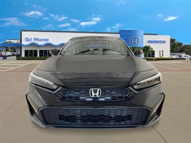 new 2026 Honda Civic car, priced at $28,990