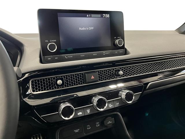 new 2026 Honda Civic car, priced at $28,990