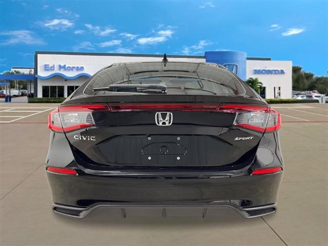 new 2026 Honda Civic car, priced at $28,990