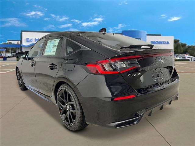 new 2026 Honda Civic car, priced at $28,990