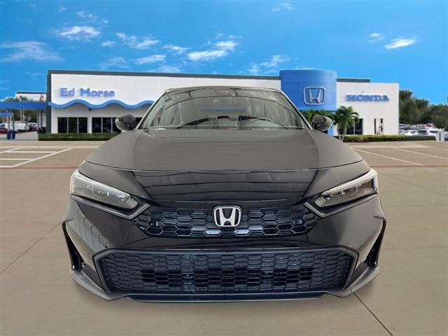 new 2026 Honda Civic car, priced at $28,990
