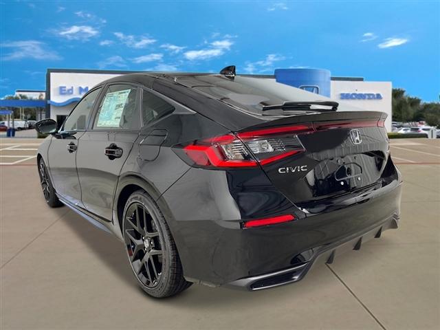 new 2026 Honda Civic car, priced at $28,990