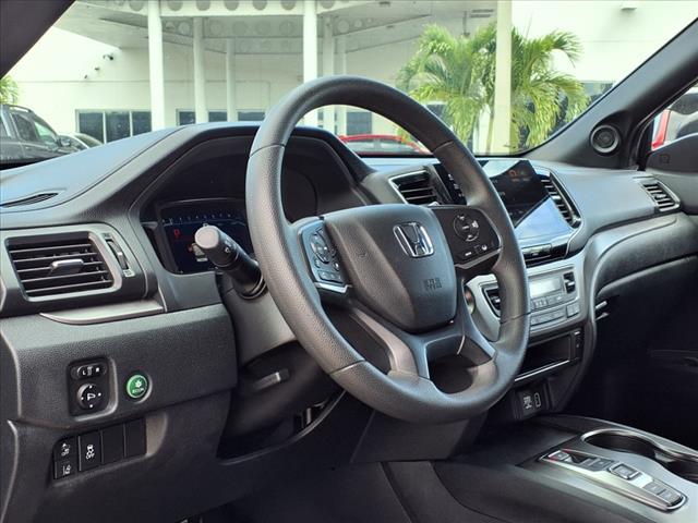 used 2022 Honda Pilot car, priced at $26,357