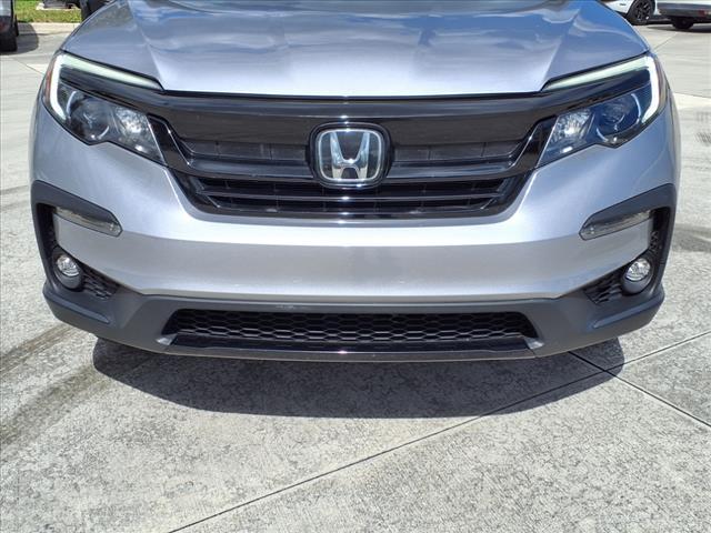 used 2022 Honda Pilot car, priced at $26,357