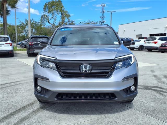 used 2022 Honda Pilot car, priced at $26,357