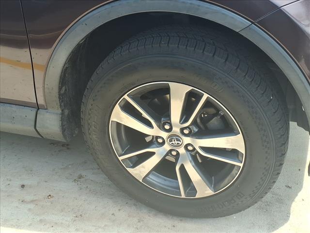 used 2017 Toyota RAV4 car, priced at $18,627