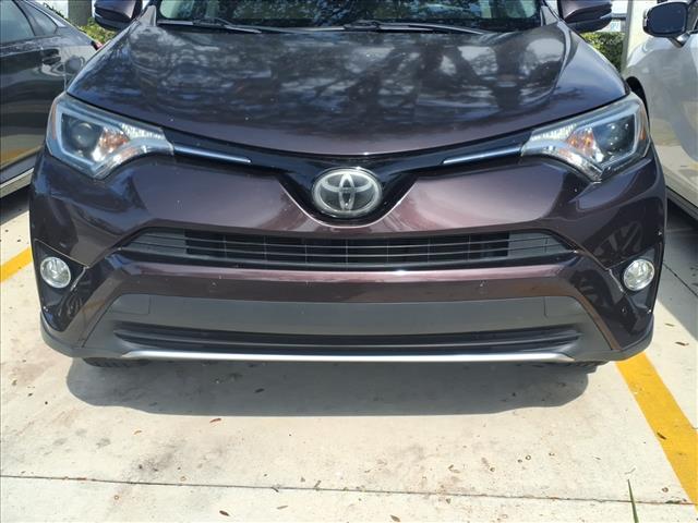 used 2017 Toyota RAV4 car, priced at $18,627
