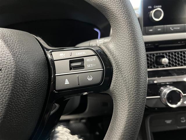 new 2025 Honda Civic car, priced at $25,400