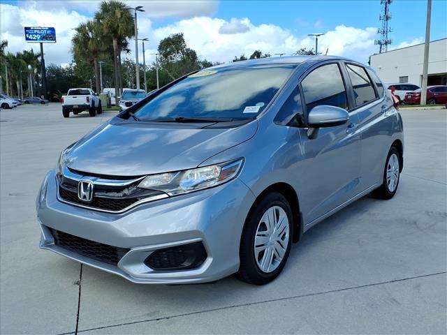 used 2018 Honda Fit car, priced at $16,277