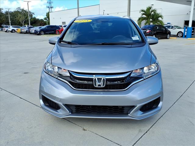 used 2018 Honda Fit car, priced at $15,997
