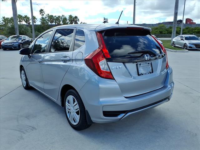 used 2018 Honda Fit car, priced at $15,997