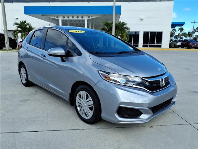 used 2018 Honda Fit car, priced at $15,997