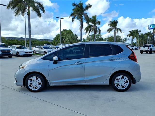 used 2018 Honda Fit car, priced at $15,997