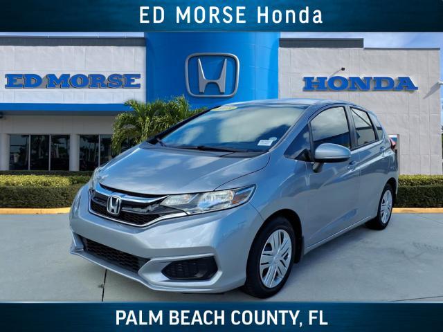 used 2018 Honda Fit car, priced at $15,997
