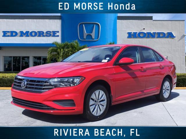 used 2019 Volkswagen Jetta car, priced at $15,554
