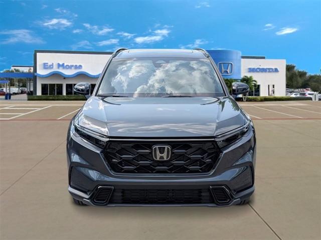 new 2026 Honda CR-V Hybrid car, priced at $37,025