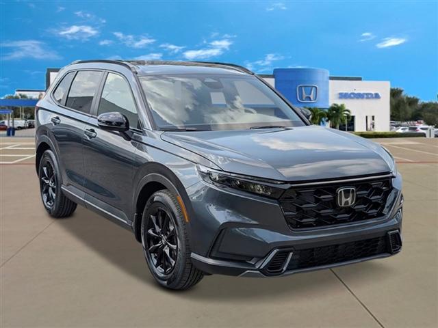 new 2026 Honda CR-V Hybrid car, priced at $37,025