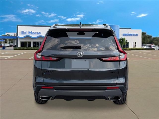new 2026 Honda CR-V Hybrid car, priced at $37,025
