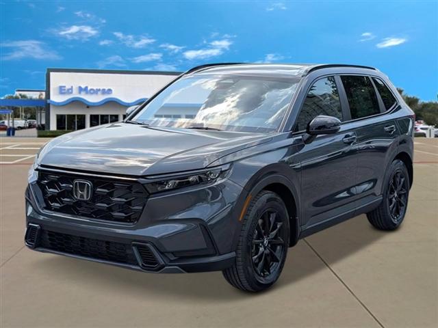 new 2026 Honda CR-V Hybrid car, priced at $37,025
