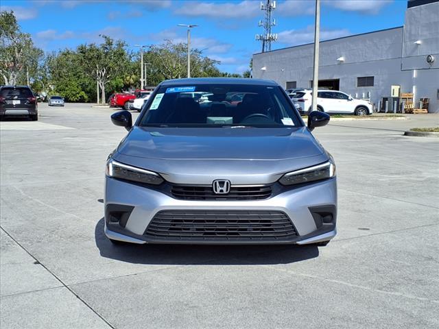 used 2023 Honda Civic car, priced at $22,577