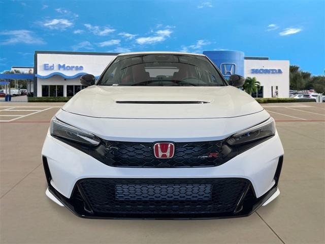 new 2025 Honda Civic Type R car, priced at $47,145