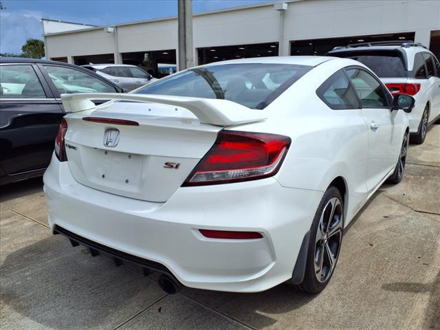 used 2015 Honda Civic car, priced at $12,827