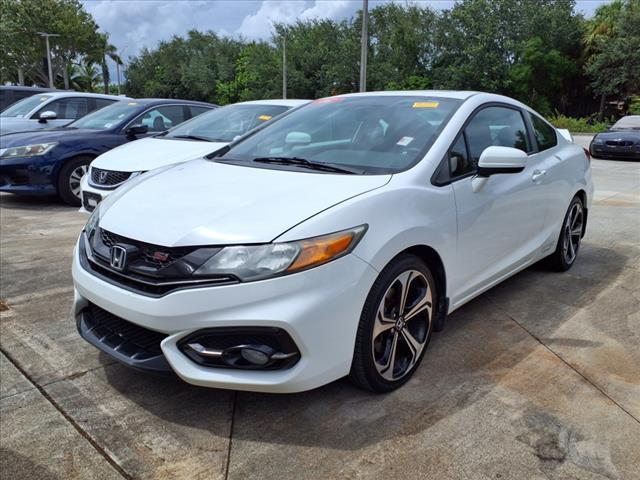 used 2015 Honda Civic car, priced at $12,827