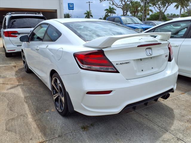 used 2015 Honda Civic car, priced at $12,827