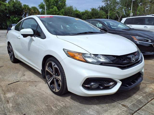 used 2015 Honda Civic car, priced at $12,827