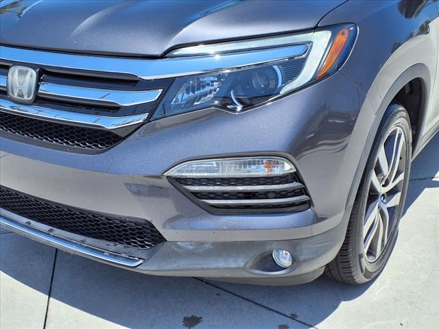 used 2018 Honda Pilot car, priced at $25,777