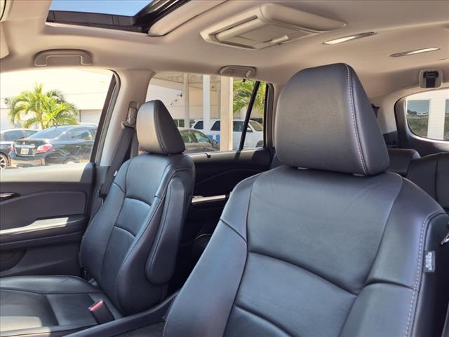 used 2018 Honda Pilot car, priced at $25,777