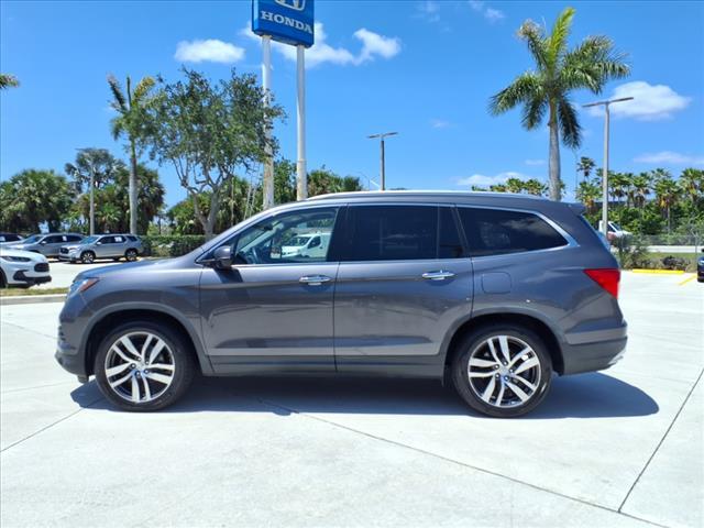 used 2018 Honda Pilot car, priced at $25,777