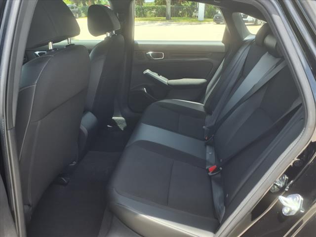 used 2023 Honda Civic car, priced at $21,777