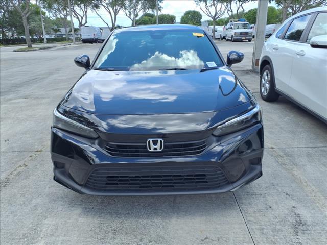 used 2023 Honda Civic car, priced at $23,307