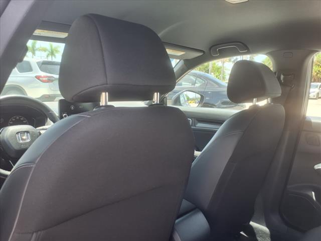 used 2023 Honda Civic car, priced at $21,777