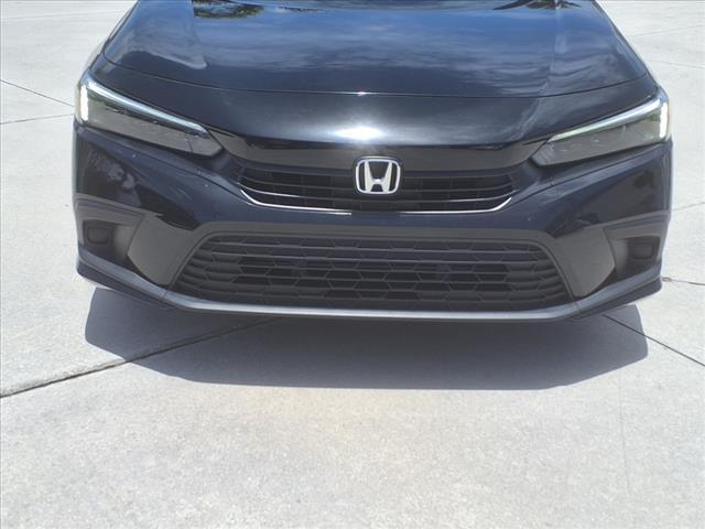 used 2023 Honda Civic car, priced at $21,777