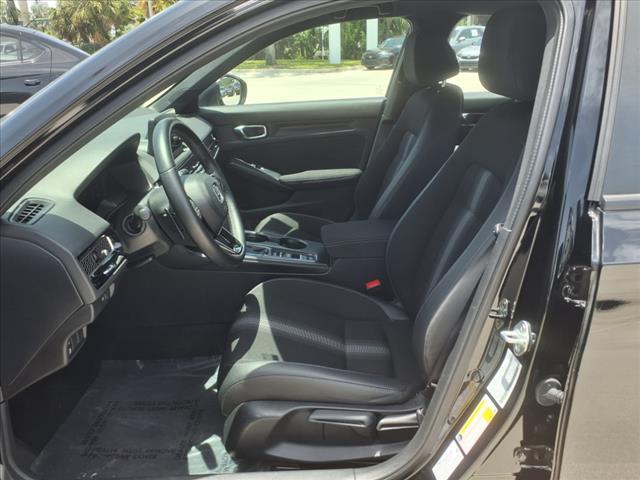 used 2023 Honda Civic car, priced at $21,777