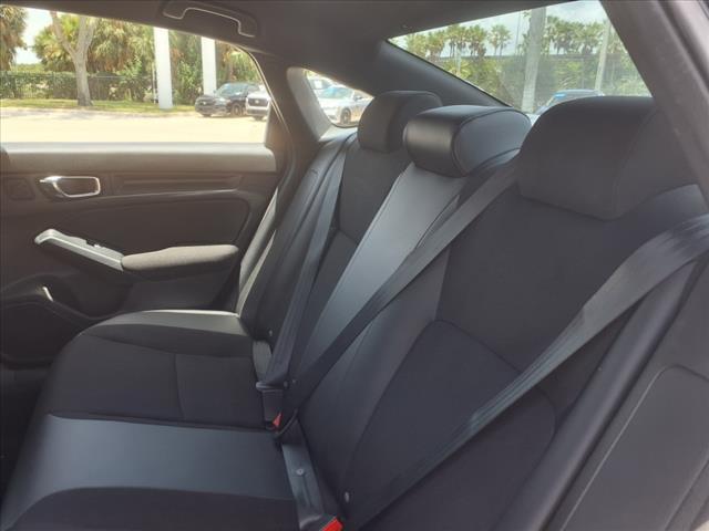 used 2023 Honda Civic car, priced at $21,777