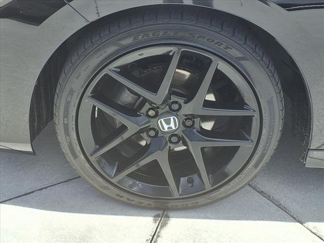used 2023 Honda Civic car, priced at $21,777