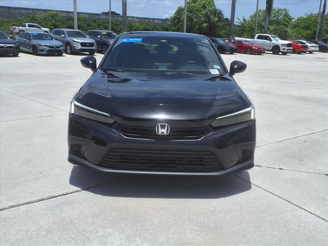 used 2023 Honda Civic car, priced at $21,777