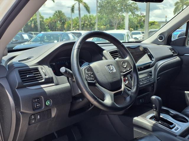 used 2019 Honda Pilot car, priced at $17,457
